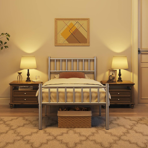 3ft single solid - single, bed