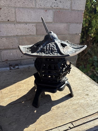 Vintage japanese cast iron - japanese,