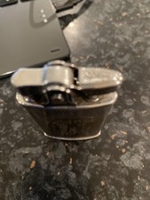 Ronson Standard De-Luxe (Made in England)Manufactured roughly 1948–1955