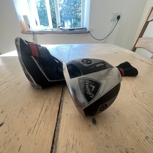 Callaway razr fit - razr, driver