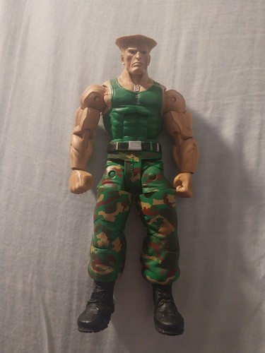 Street fighter neca - street,