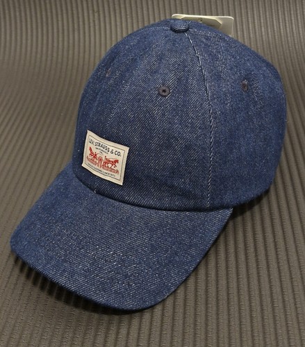 Levis denim hat brand - levis,