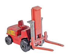 Matchbox Superfast No.15 A Vintage 1972 Diecast Lansing Bagnall Forklift Unboxed
