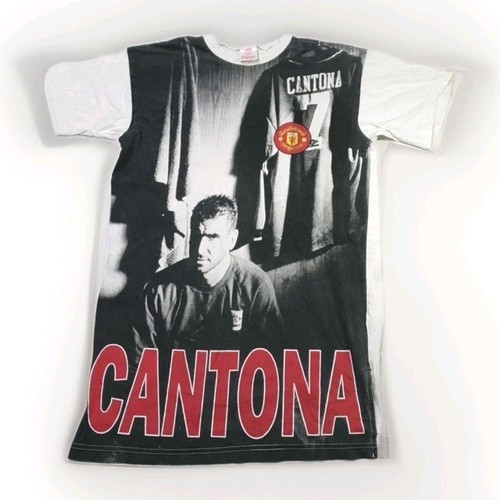 Vintage eric cantona - vintage,