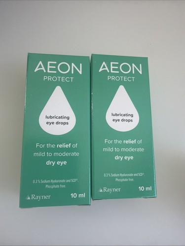 Aeon protect eye drops - drops, for