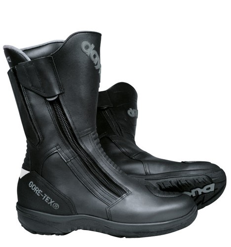 Motorcycle boots gore tex - boots,