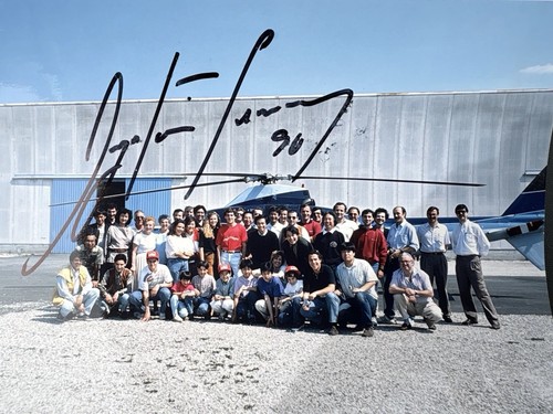 Ayrton senna autograph - ayrton,