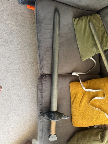 Larp foam sword - foam, long