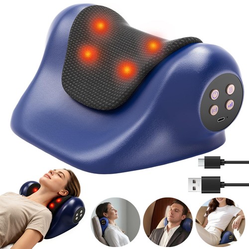 Rechargeable neck massager - neck,