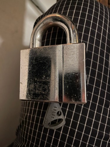 Abloy pl350 hardened - abloy,