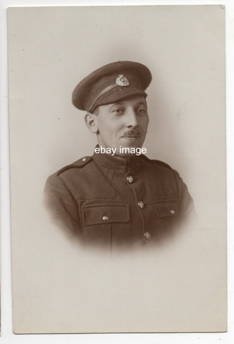 Military postcard - military,