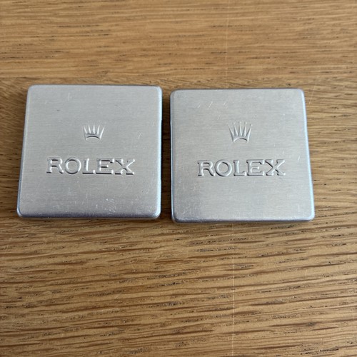 Rolex vintage two aluminium - rolex,