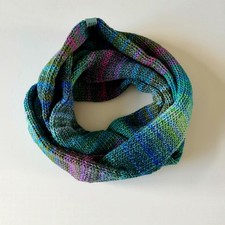 Handmade Infinity Scarf In