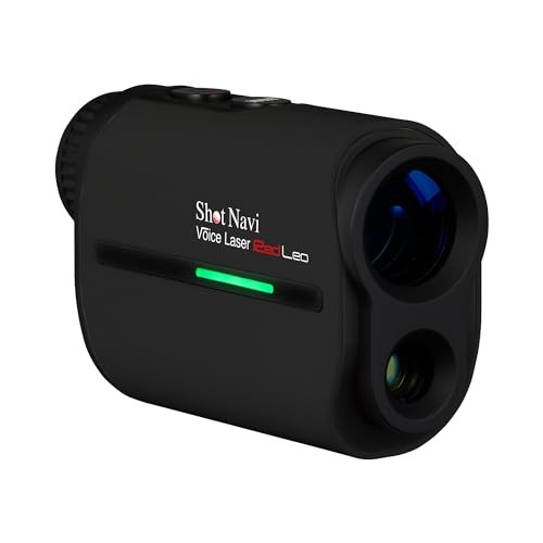 Shot navi golf - navi, laser