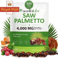 Saw palmetto pumpkin - &, seed