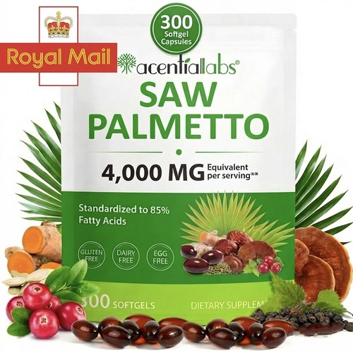 Saw palmetto pumpkin - &, seed