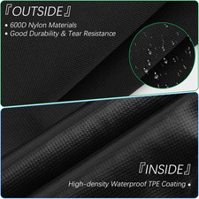 Collapsible Wagon Cover for