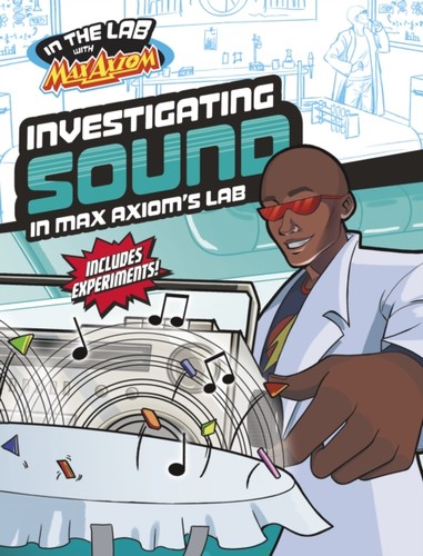 Investigating sound max - sound,