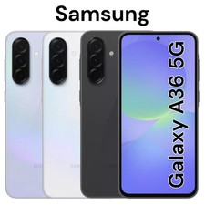 Samsung Galaxy Android Smartphone A16 A06 A17 A07 A26 Dual-Sim Unlocked Mobiles