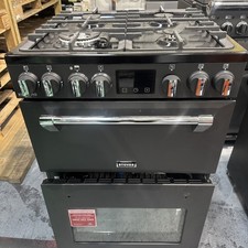 Stoves DX MRA RICH 60DF Dual
