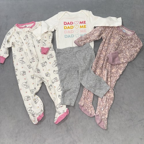 Baby girl clothes - of, 4