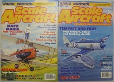 RADIO CONTROL SCALE AIRCRAFT