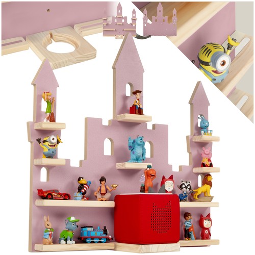 Floating shelf tonies - floating,