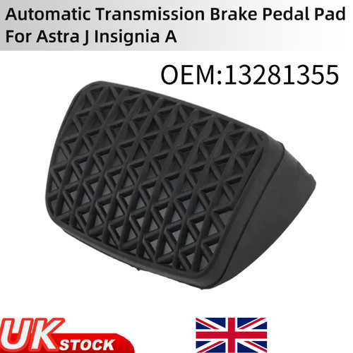 Rubber automatic brake - brake, pedal