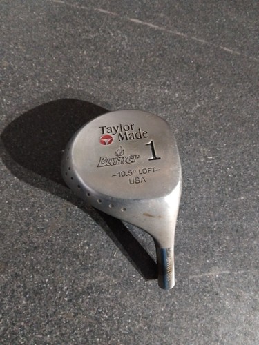 Taylormade burner degree - 10.5,
