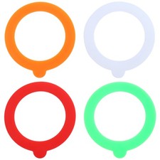 10Pcs Silicone Replacement