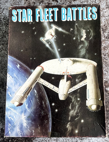 Star fleet battles game - fleet,