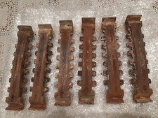 AARROW MULTIFUEL / LOG BURNER GRATE BARS USED 6 OFF