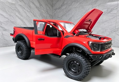 Car crawler ford - 1/12,