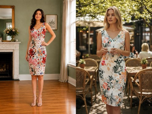 Ladies womens sundress - m&s,