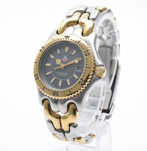 Vintage 1990s exc tag heuer - vintage,