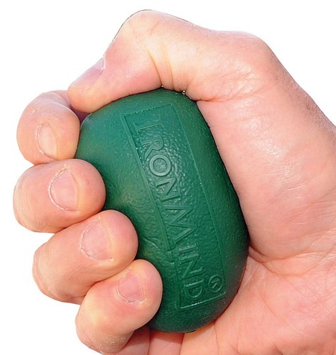 Green ironmind egg put - ironmind,