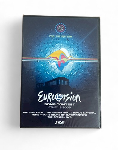 Eurovision song contest athens - eurovision,