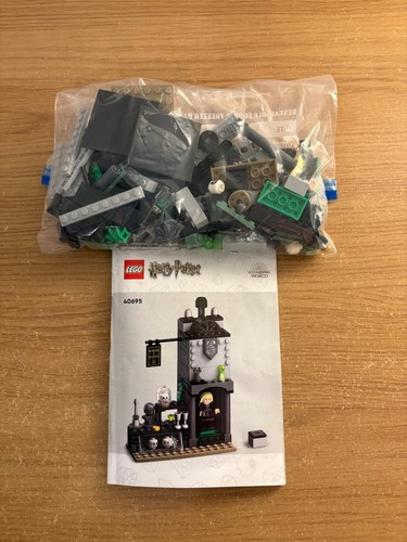 Lego harry potter borgin - lego, and