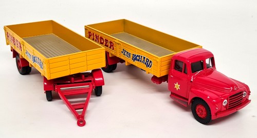 Corgi citroen type - 1/50,
