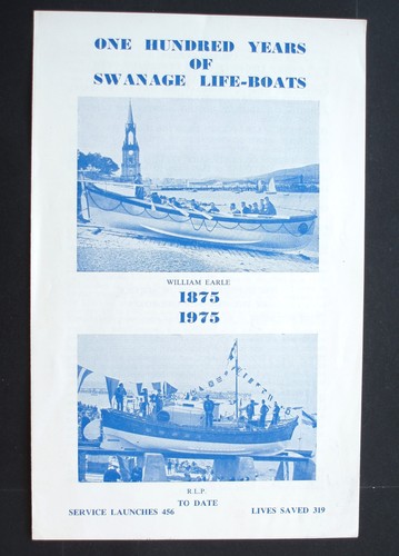 Leaflet one hundred years - hundred, of