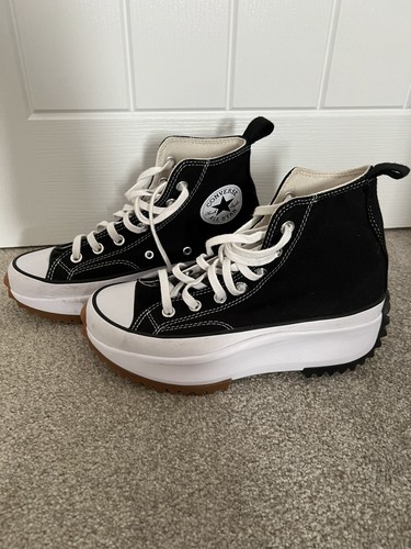 Converse run star hike - run, high