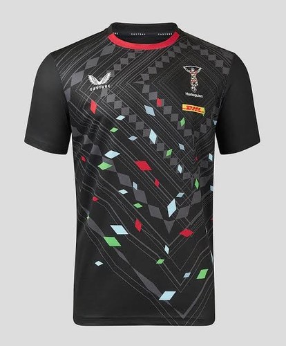 Castore harlequins rugby - rugby, shirt