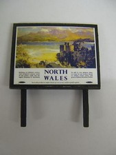 BR North Wales - Model Railway