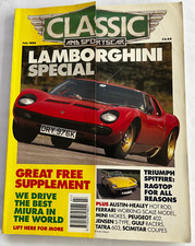 Classic & Sportscar July 1994
