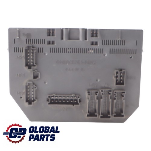 Mercedes cls500 c219 - mercedes, fuse