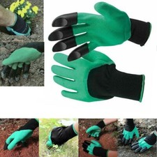 Garden Rubber Digging Glove