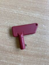 SPARE KEY FOR ISOLATOR SWITCH