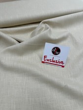 100% Irish Linen Fabric Mill