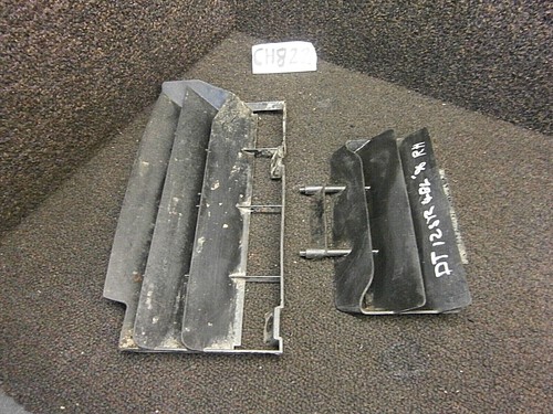 Yamaha dt125r 1988 radiator - 1988-96,