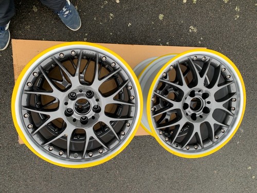 Genuine bbs rx501 split - x,